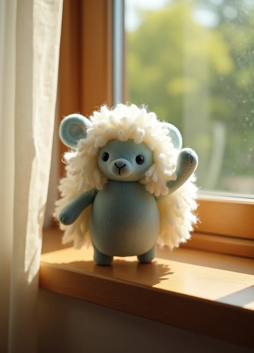 AI plush creatures — which one’s your favorite? picture 2 of 17
