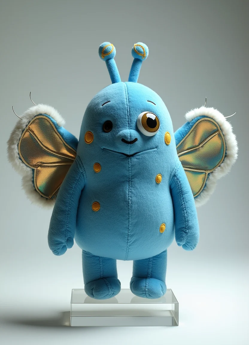 AI plush creatures — which one’s your favorite? picture 3 of 17