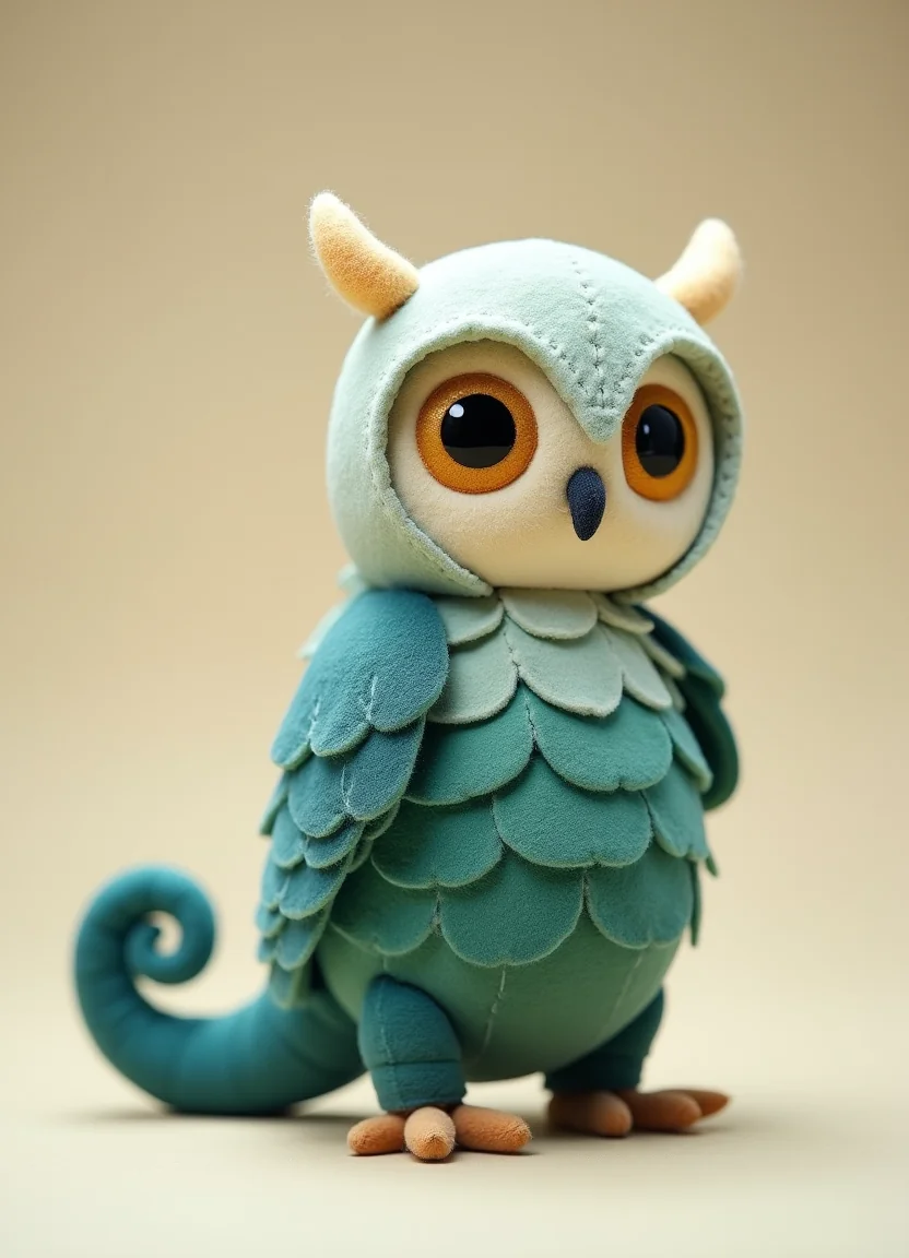 AI plush creatures — which one’s your favorite? picture 5 of 17