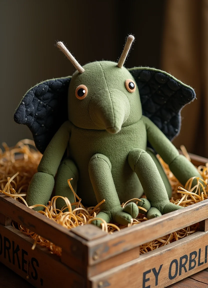 AI plush creatures — which one’s your favorite? picture 7 of 17