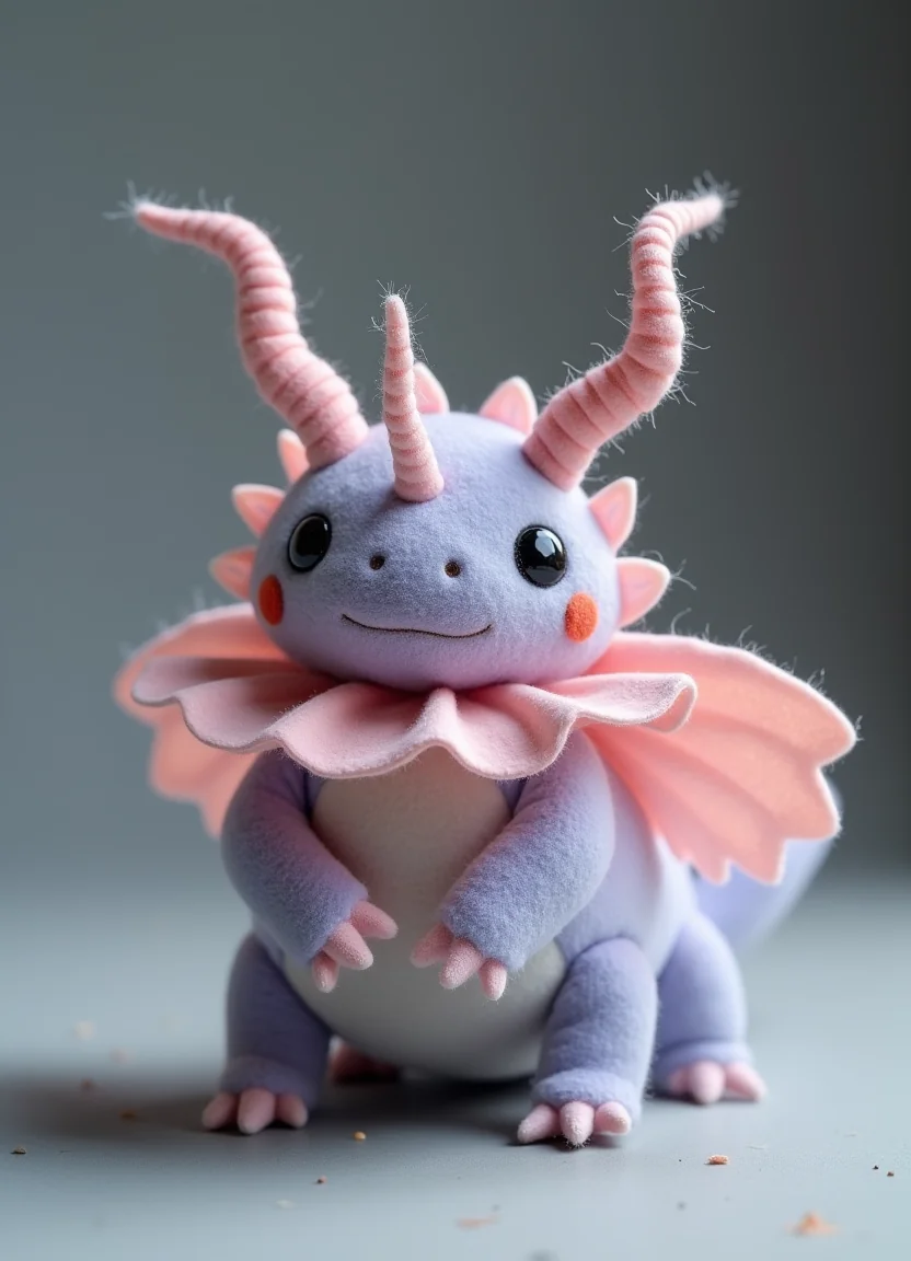 AI plush creatures — which one’s your favorite? picture 9 of 17