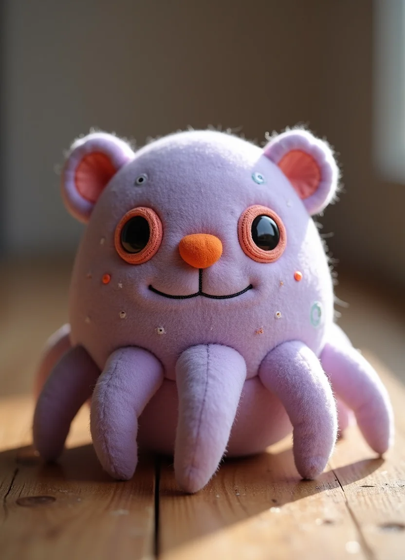 AI plush creatures — which one’s your favorite? picture 11 of 17