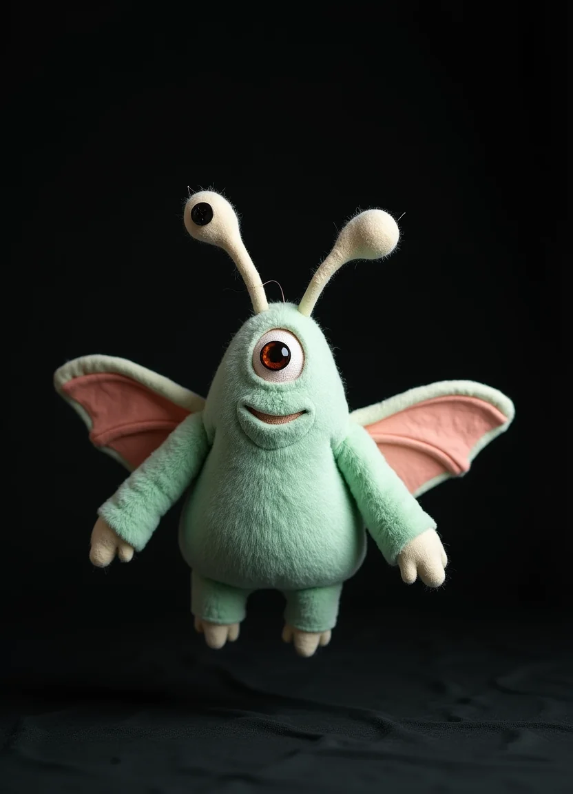 AI plush creatures — which one’s your favorite? picture 12 of 17