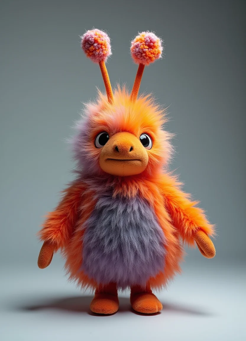 AI plush creatures — which one’s your favorite? picture 13 of 17
