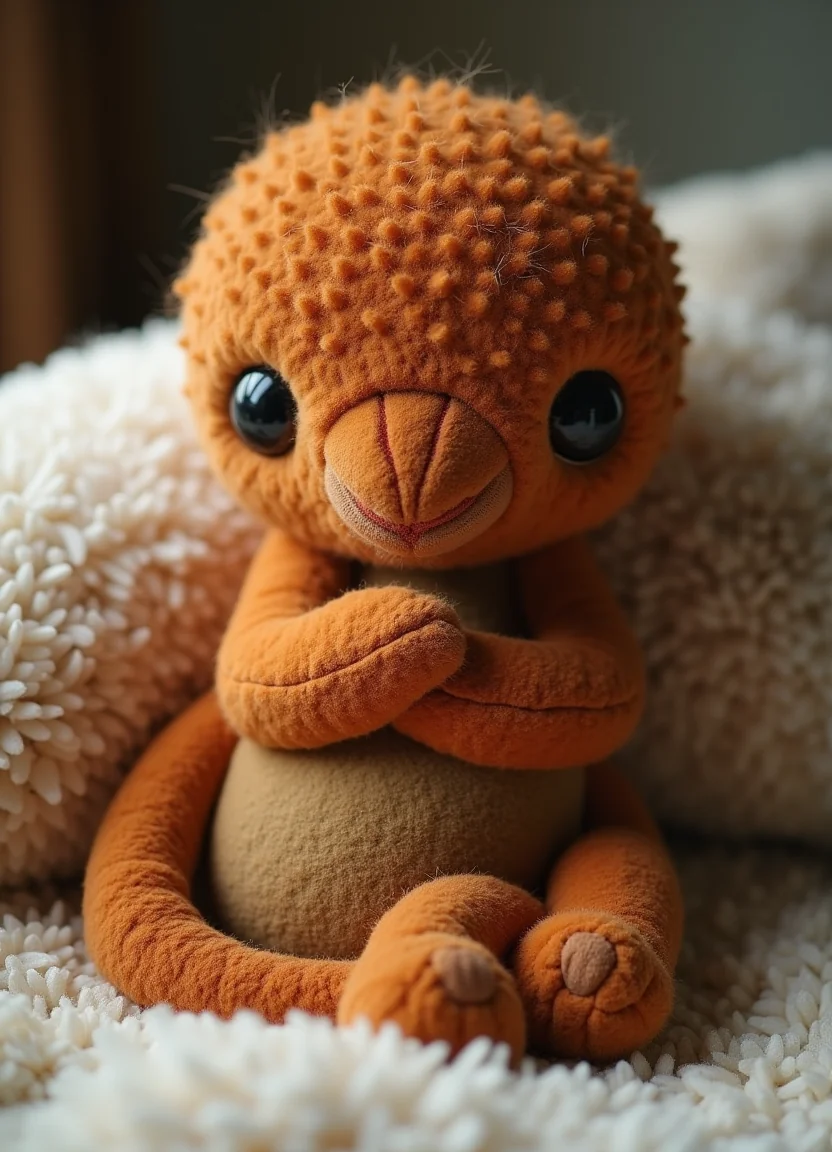 AI plush creatures — which one’s your favorite? picture 14 of 17