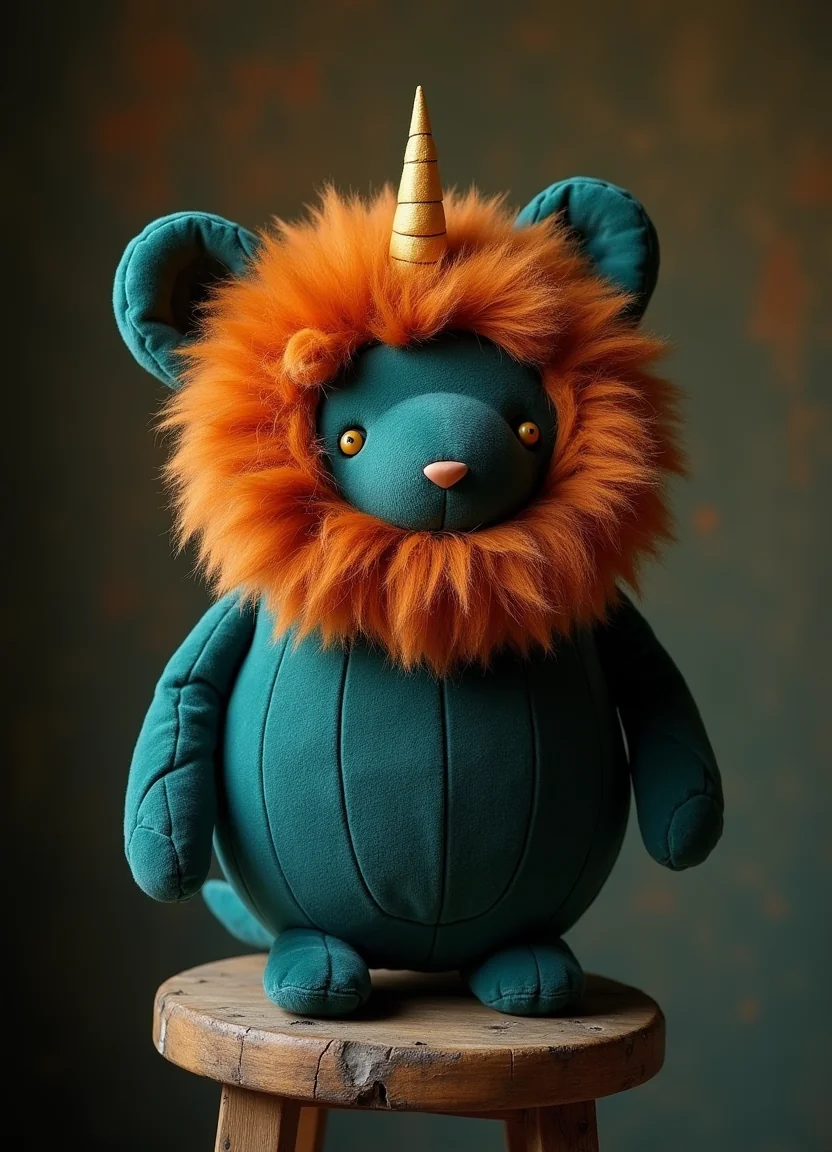 AI plush creatures — which one’s your favorite? picture 16 of 17