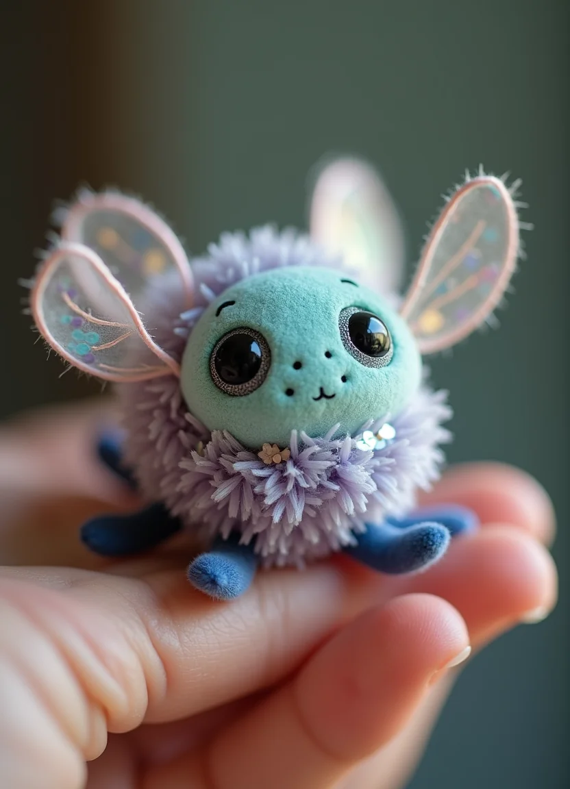 AI plush creatures — which one’s your favorite? picture 17 of 17