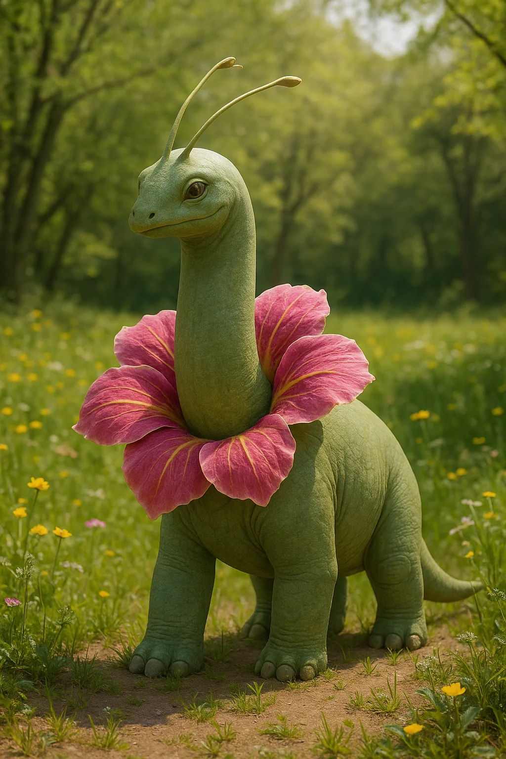 Round 2 on my trip through the realistic Pokedex. All made with ChatGPT picture 1 of 15