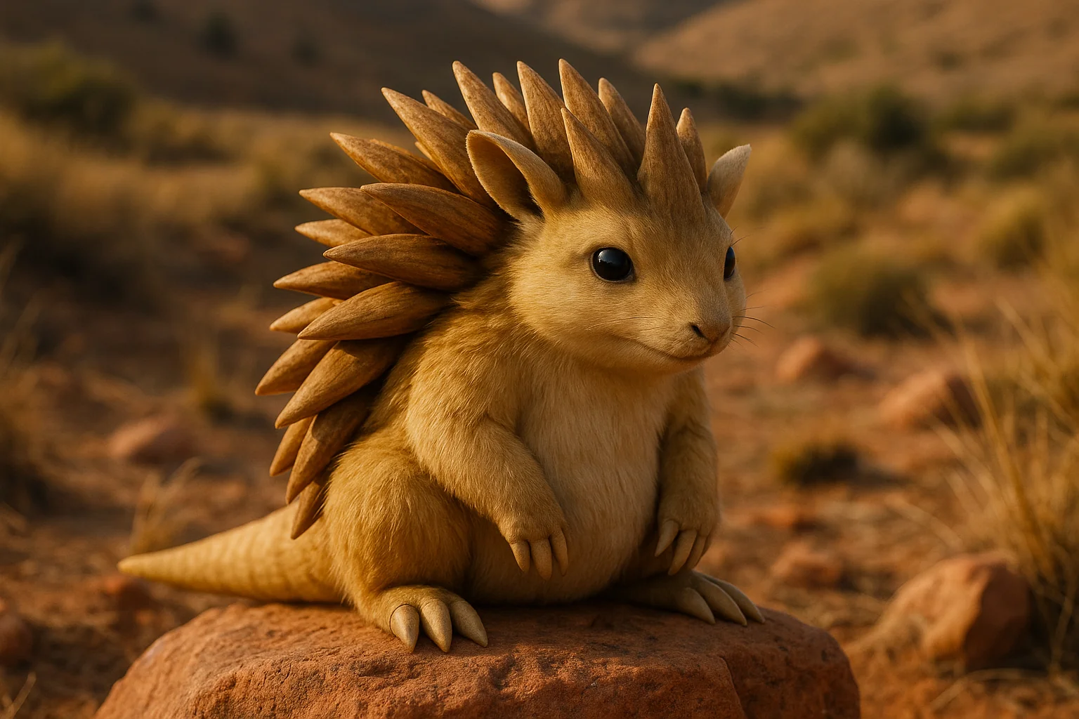Round 2 on my trip through the realistic Pokedex. All made with ChatGPT picture 2 of 15