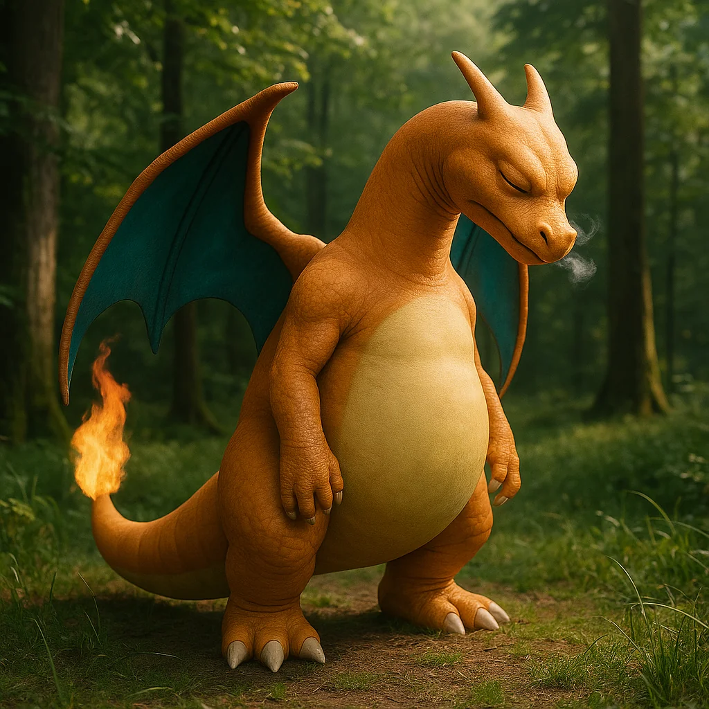 Round 2 on my trip through the realistic Pokedex. All made with ChatGPT picture 4 of 15