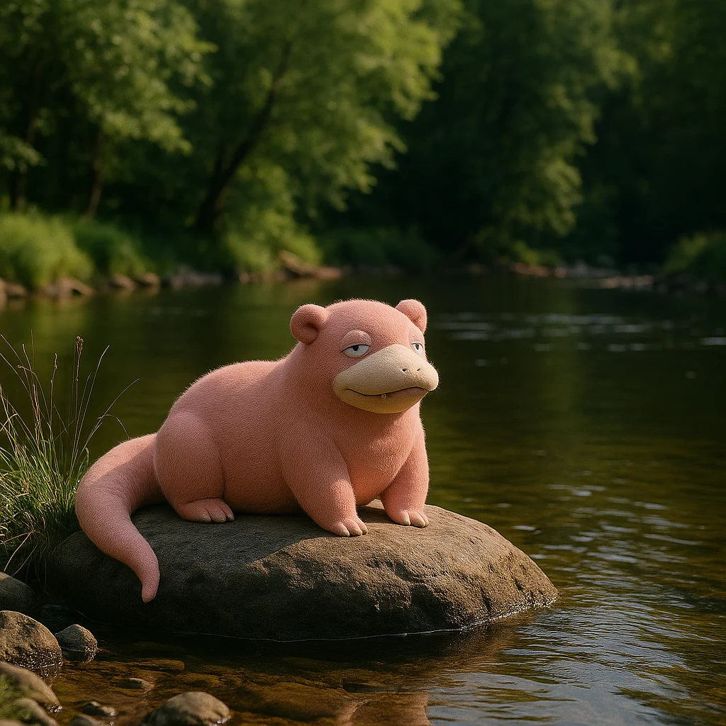 Round 2 on my trip through the realistic Pokedex. All made with ChatGPT picture 6 of 15