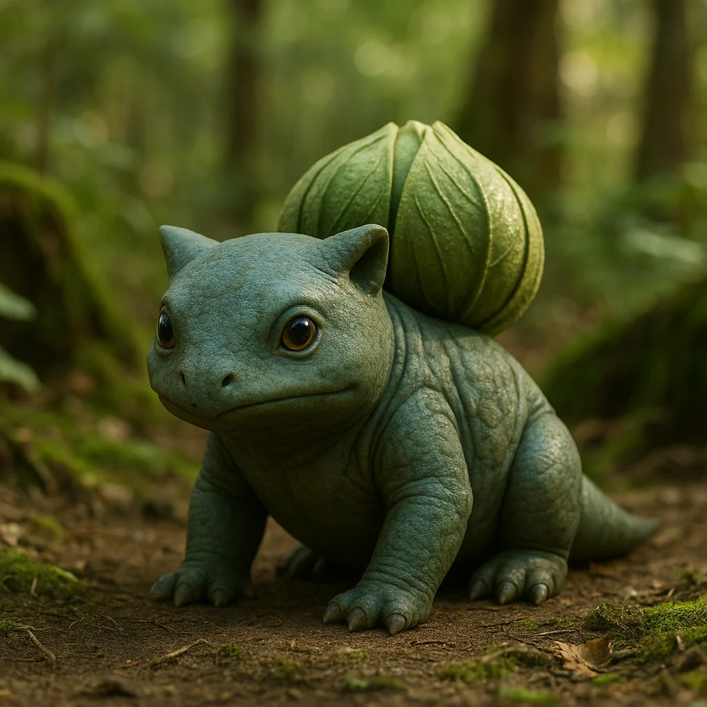 Round 2 on my trip through the realistic Pokedex. All made with ChatGPT picture 7 of 15