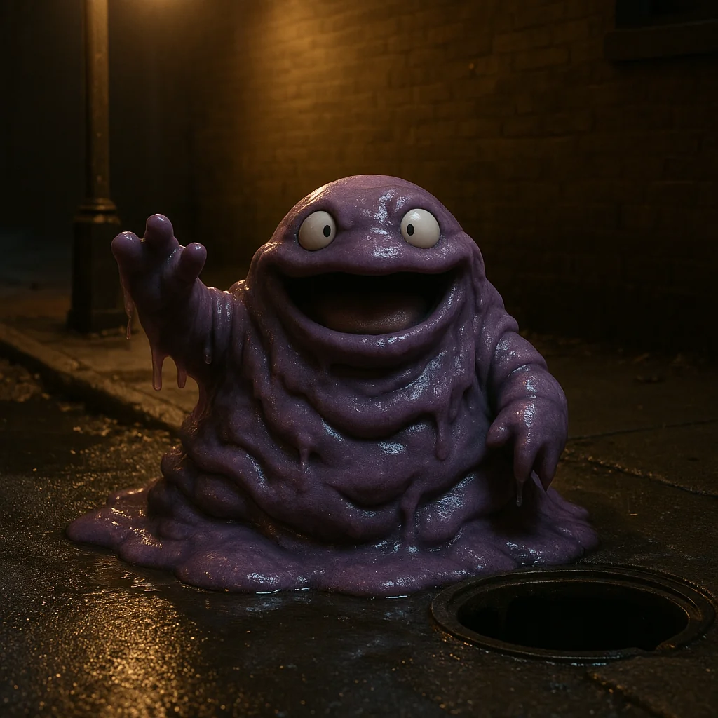 Round 2 on my trip through the realistic Pokedex. All made with ChatGPT picture 8 of 15