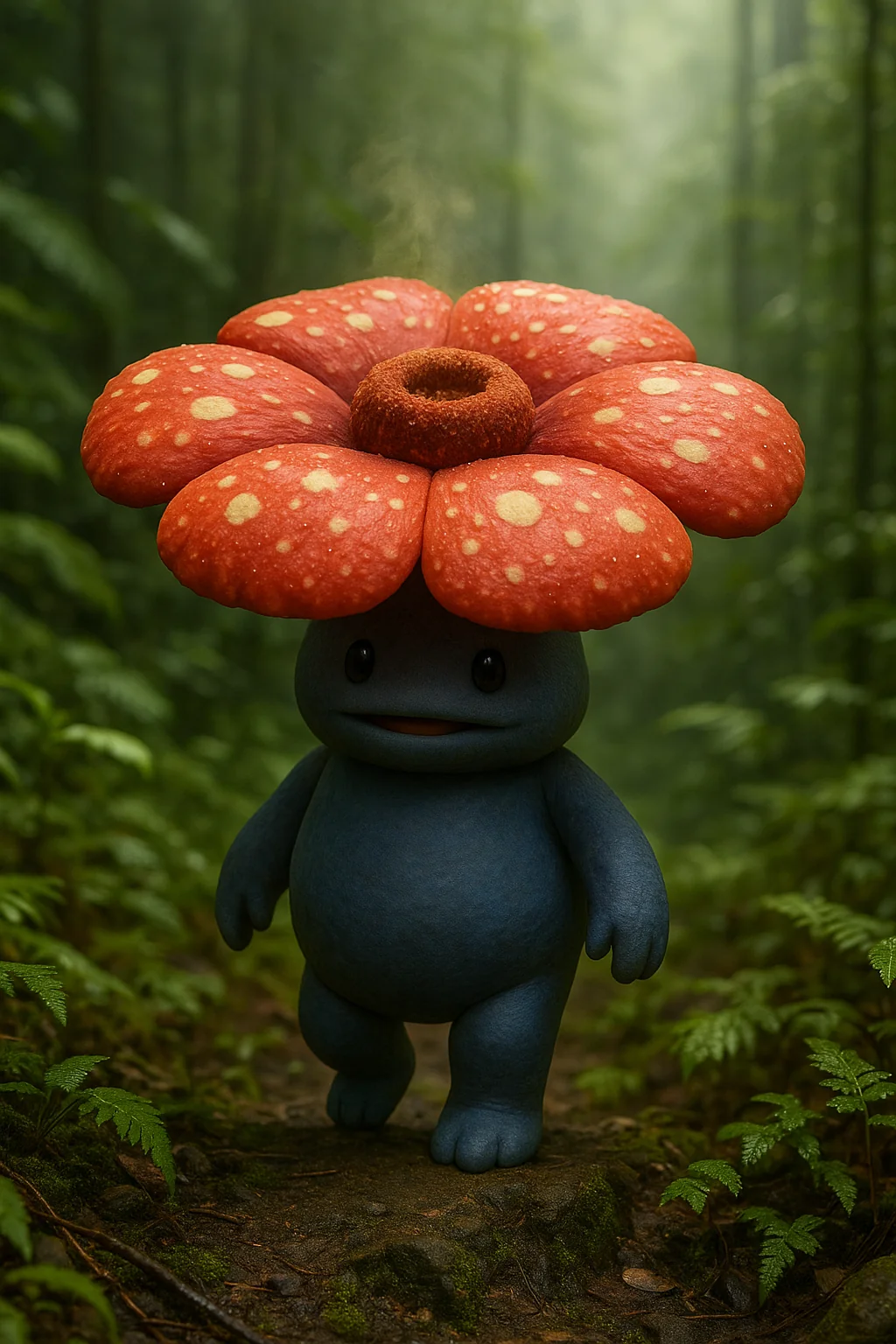 Round 2 on my trip through the realistic Pokedex. All made with ChatGPT picture 9 of 15