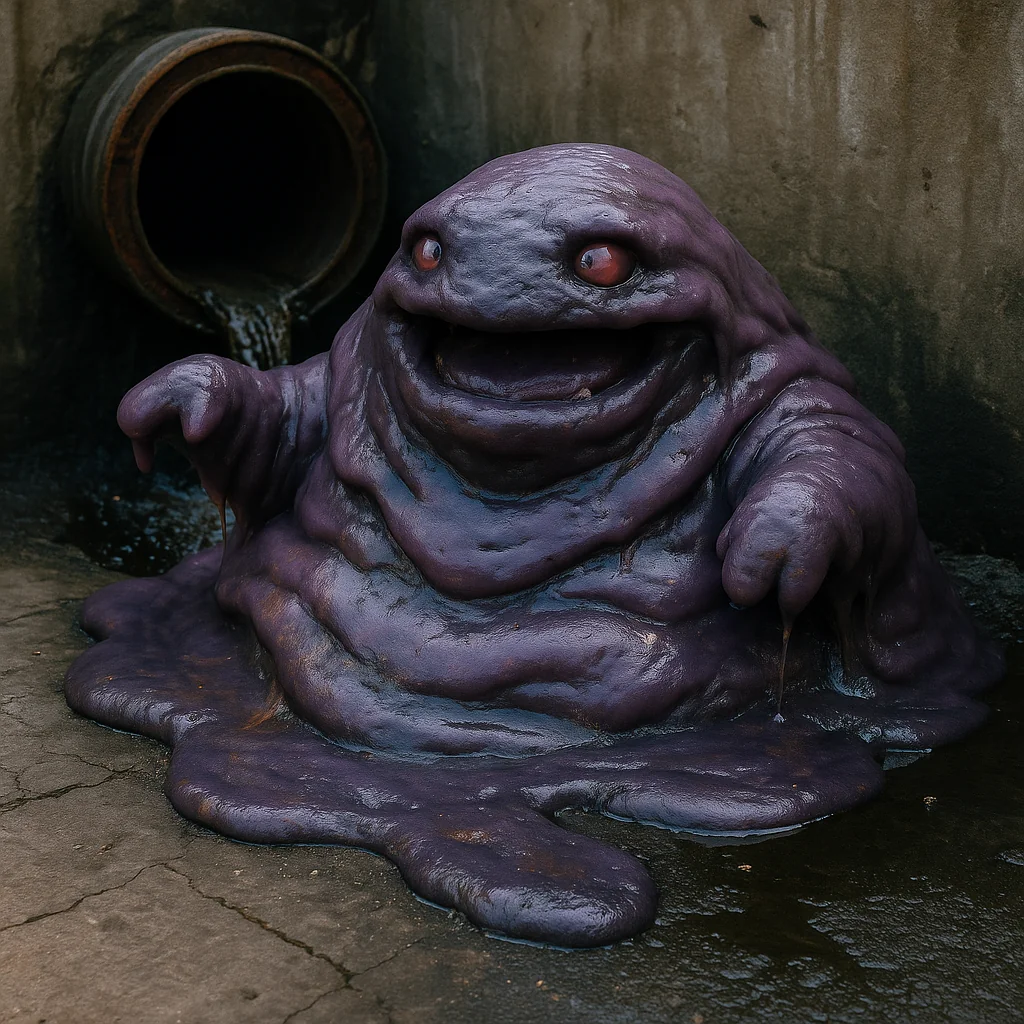 Round 2 on my trip through the realistic Pokedex. All made with ChatGPT picture 10 of 15