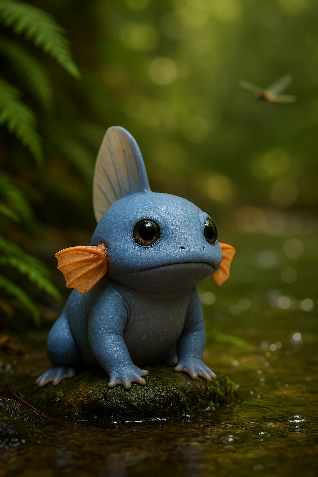 Round 2 on my trip through the realistic Pokedex. All made with ChatGPT picture 11 of 15