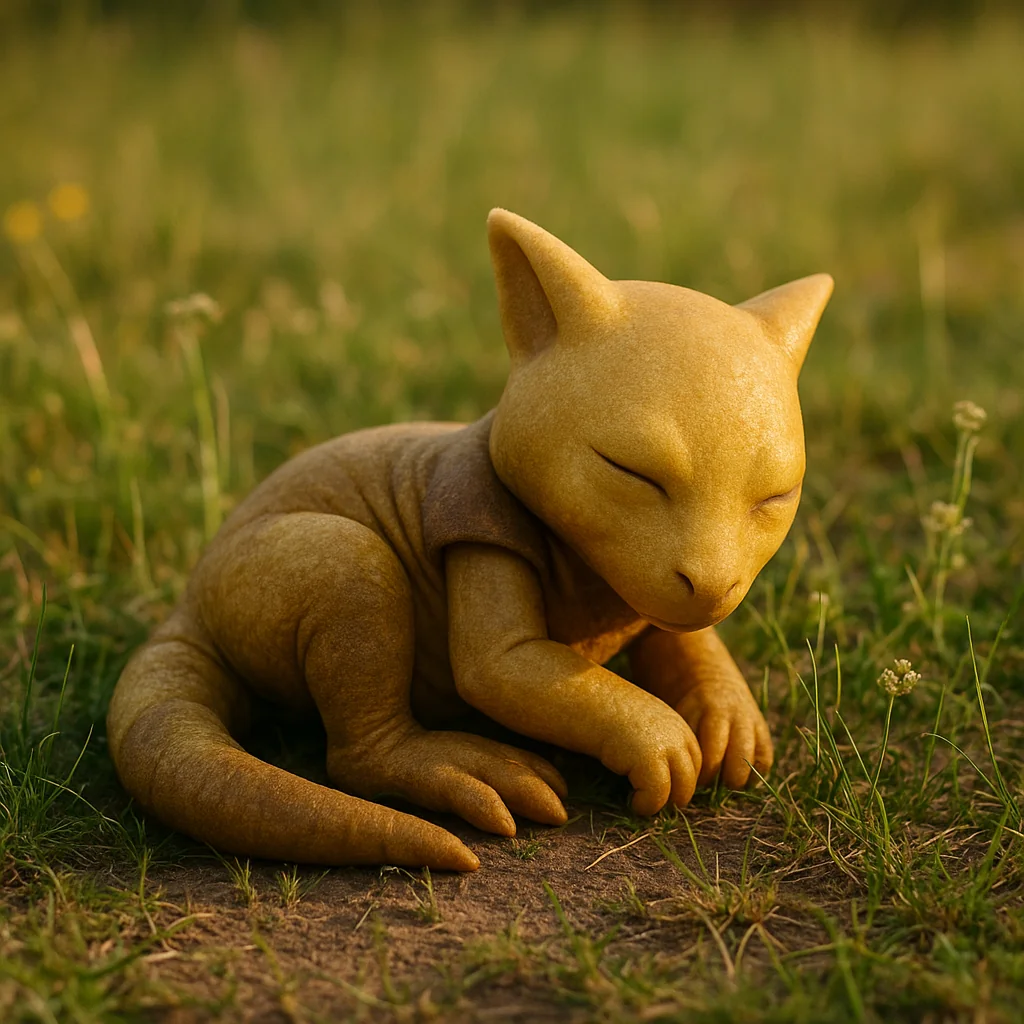 Round 2 on my trip through the realistic Pokedex. All made with ChatGPT picture 14 of 15