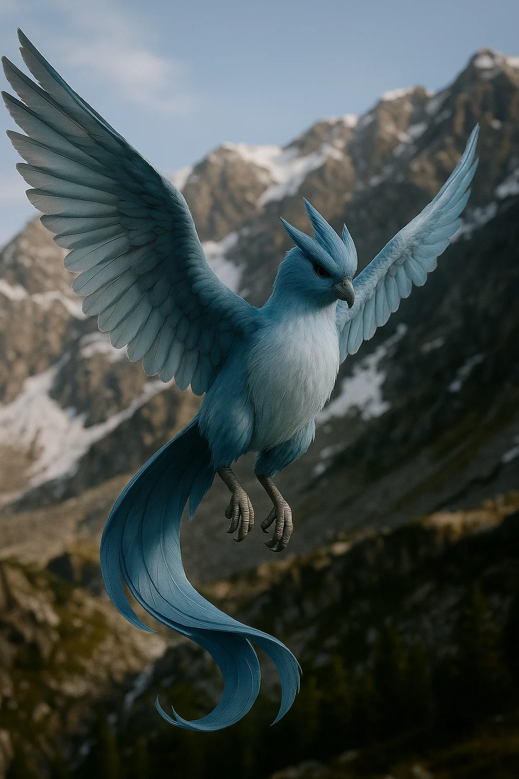 Round 2 on my trip through the realistic Pokedex. All made with ChatGPT picture 15 of 15