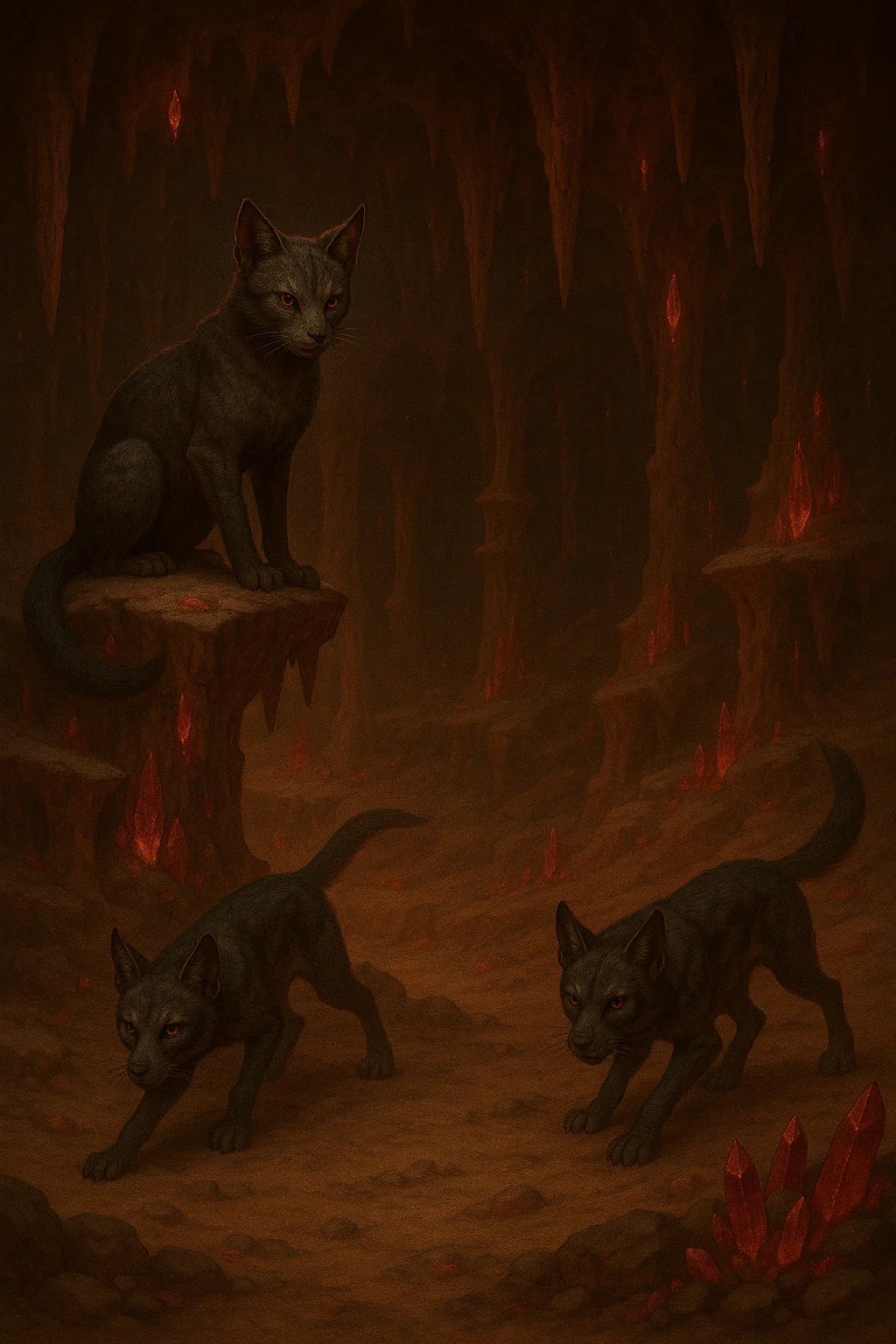 Creatures for my Dungeons picture 6 of 14