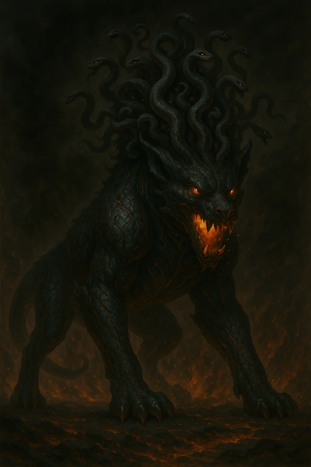 Creatures for my Dungeons picture 9 of 14