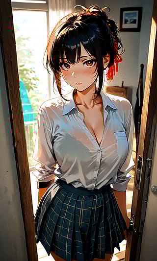 Ready for school'