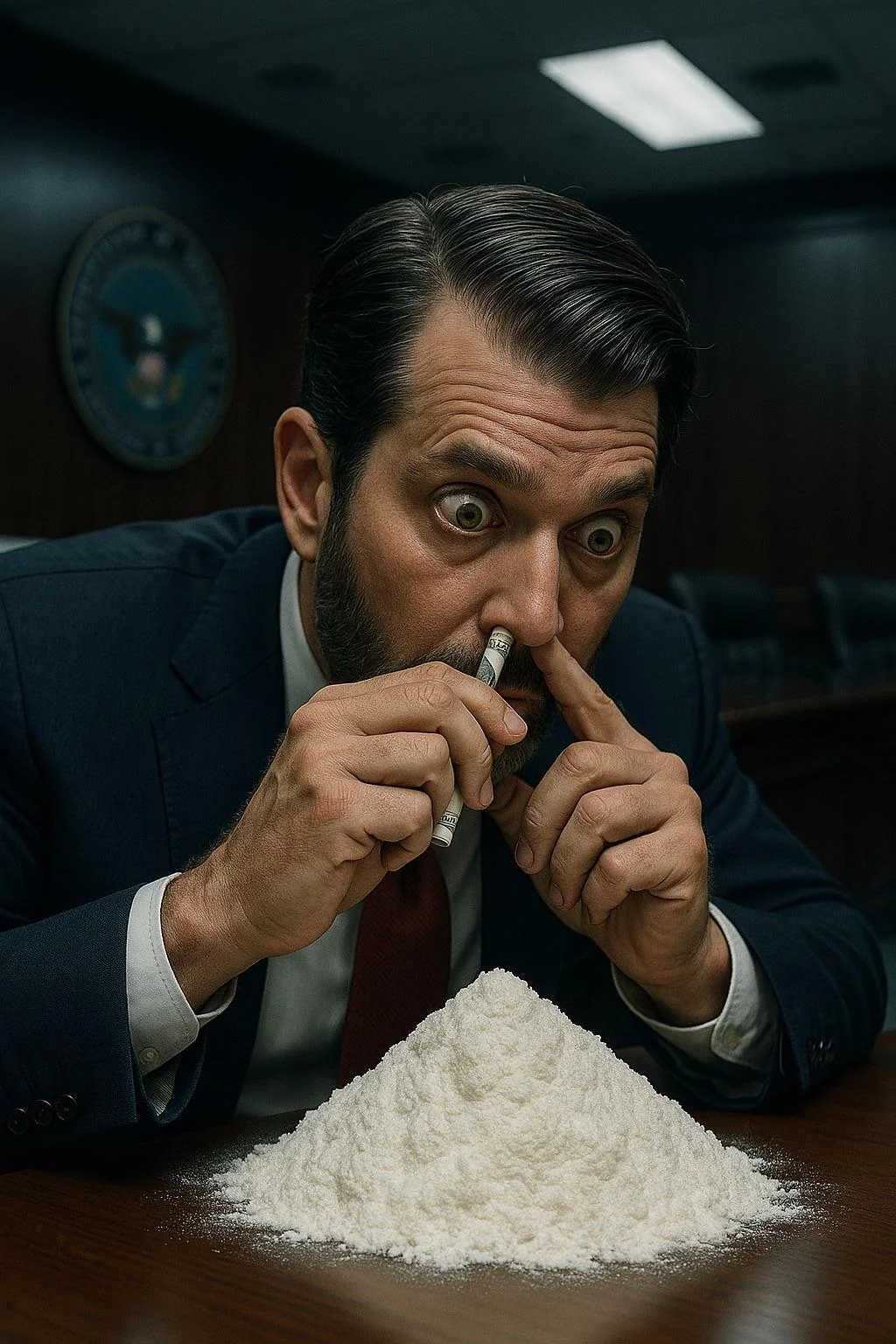 New Don Jr. photos released picture 1 of 3