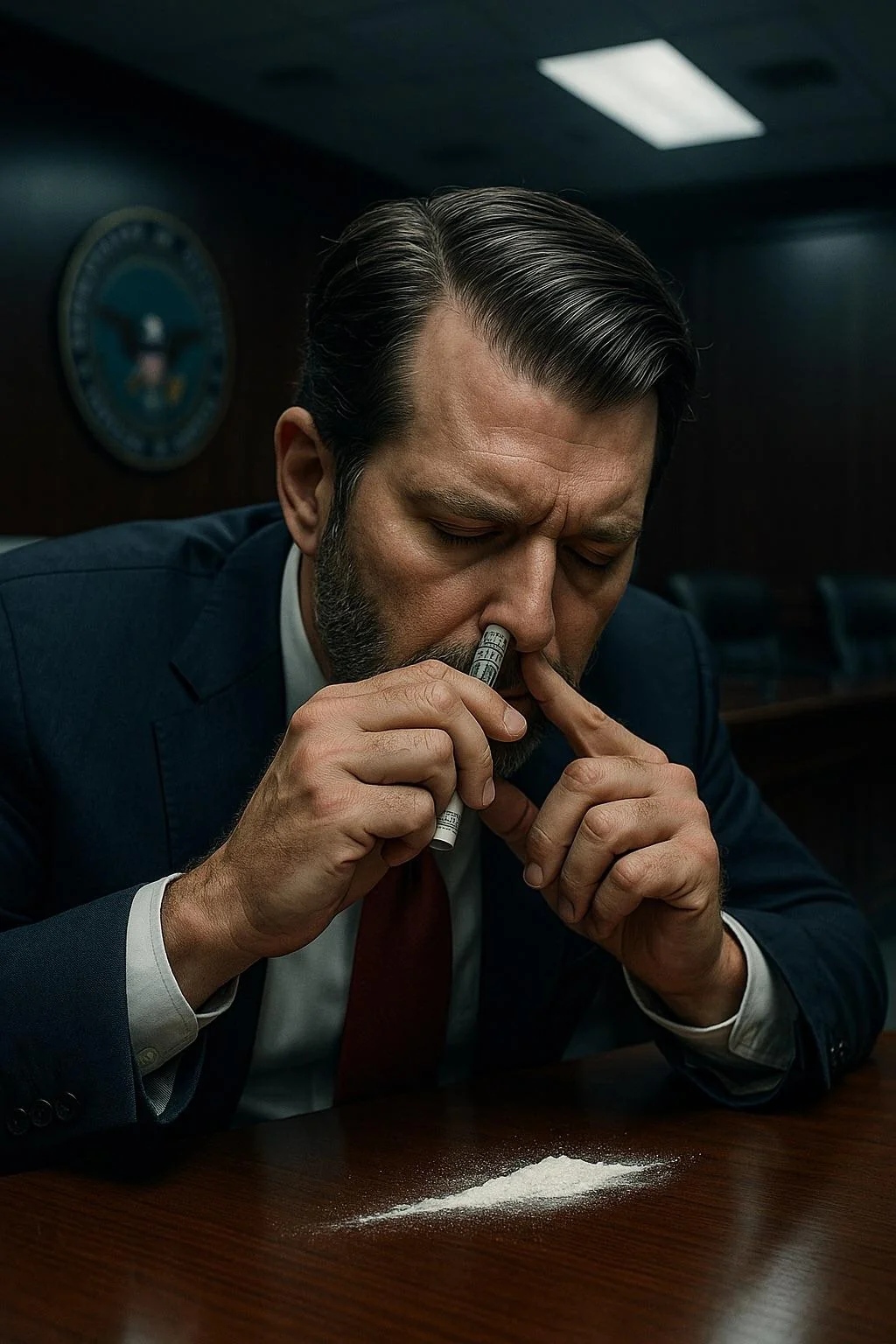 New Don Jr. photos released picture 2 of 3