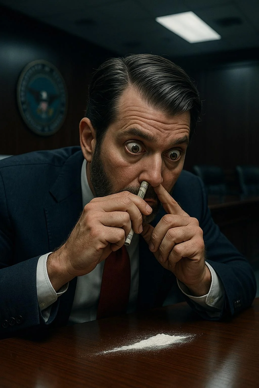 New Don Jr. photos released picture 3 of 3
