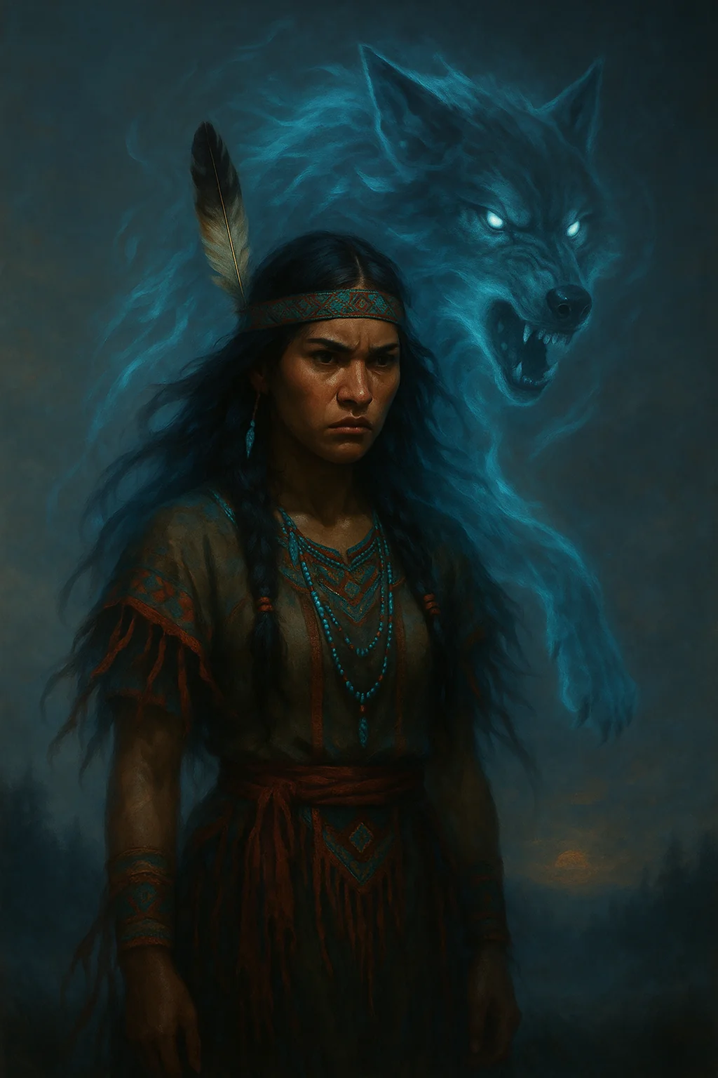 The wolf inside picture 1 of 1