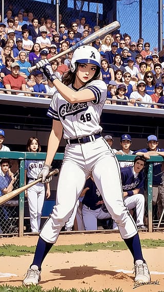 Carrying More Than Just a Bat / Phone Wallpaper Archives'
