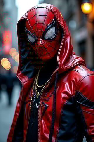 Spider-man'