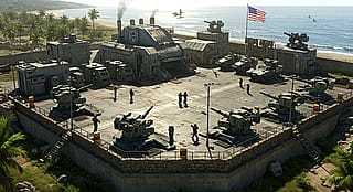 Red Alert 2 Realistic'
