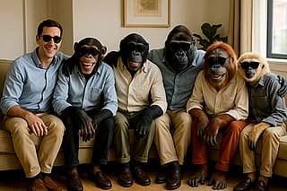 Primate Hangout'