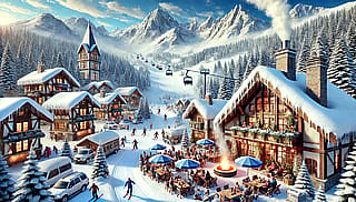 Ski Resort'