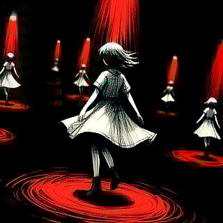 Dark Spotlight'