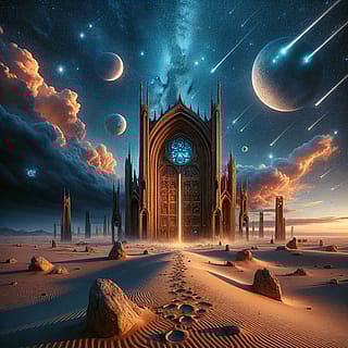 A sacred place'