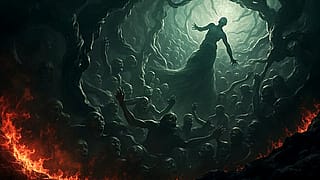 AI Hellscape'