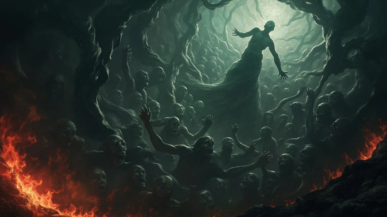 AI Hellscape picture 1 of 1
