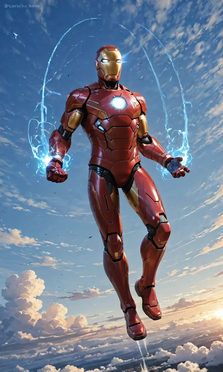 Iron Man picture 1 of 1