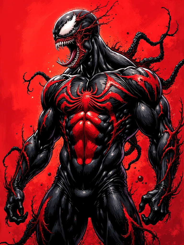 Do you prefer the first Venom movie or the second one? What are your thoughts? picture 2 of 3