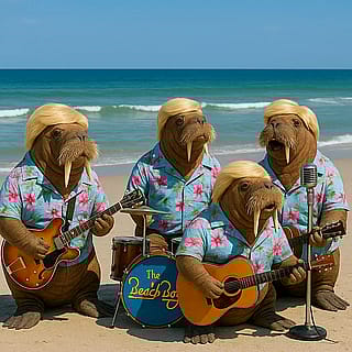 Stay Groovy'