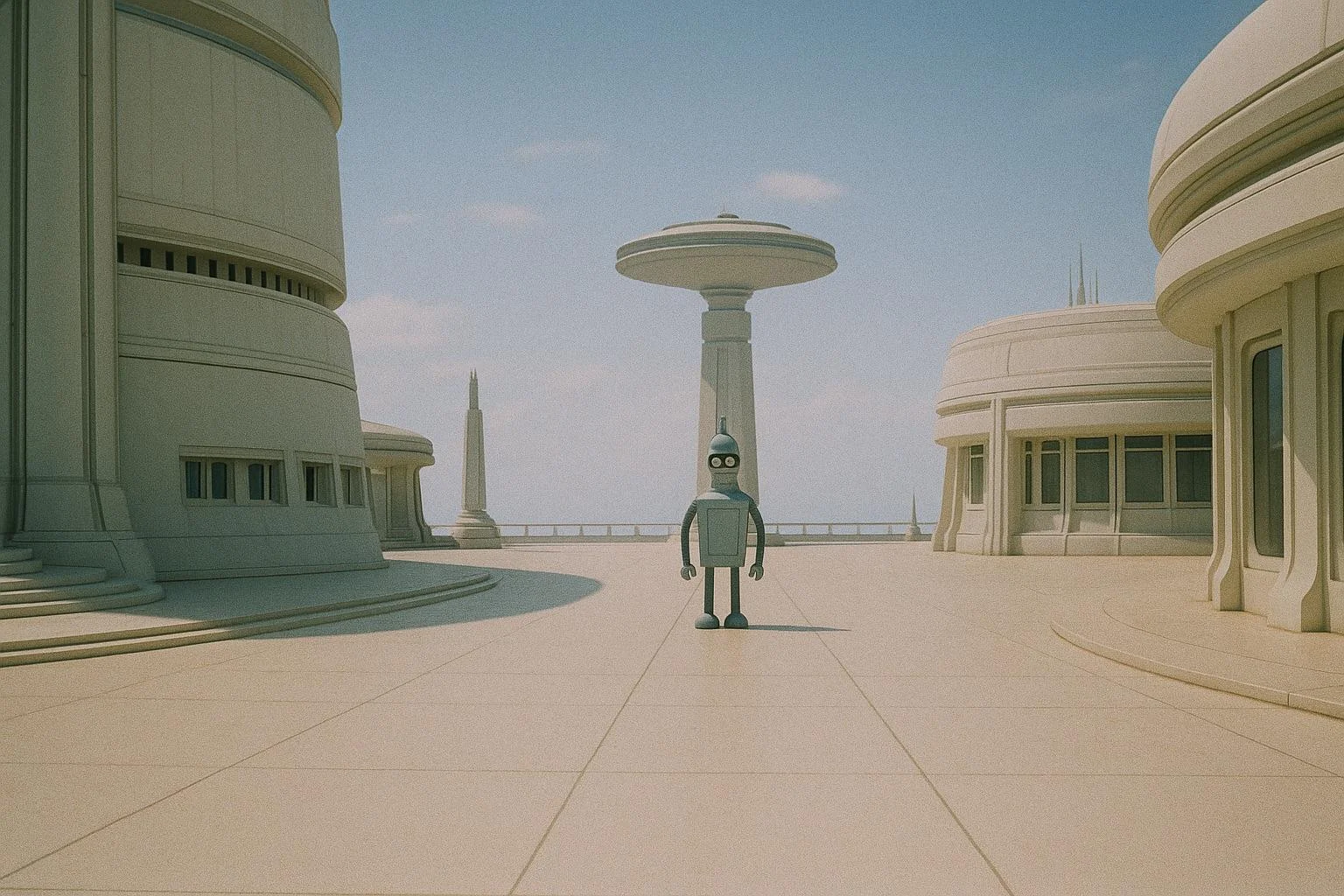 liminal spaces with characters picture 1 of 9