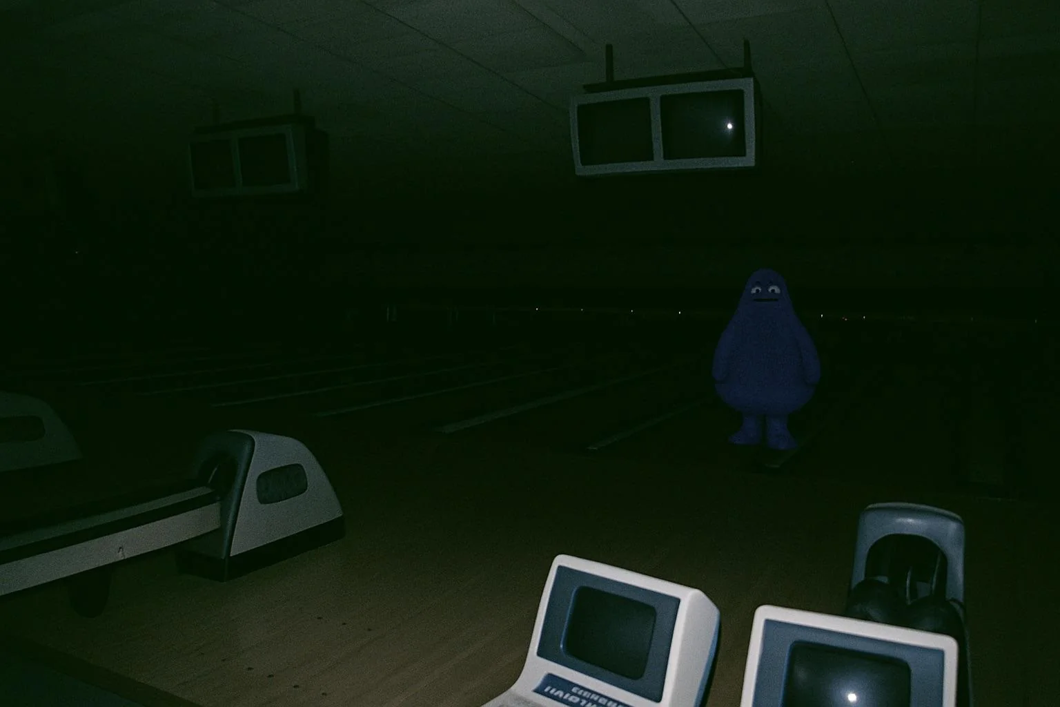 liminal spaces with characters picture 5 of 9