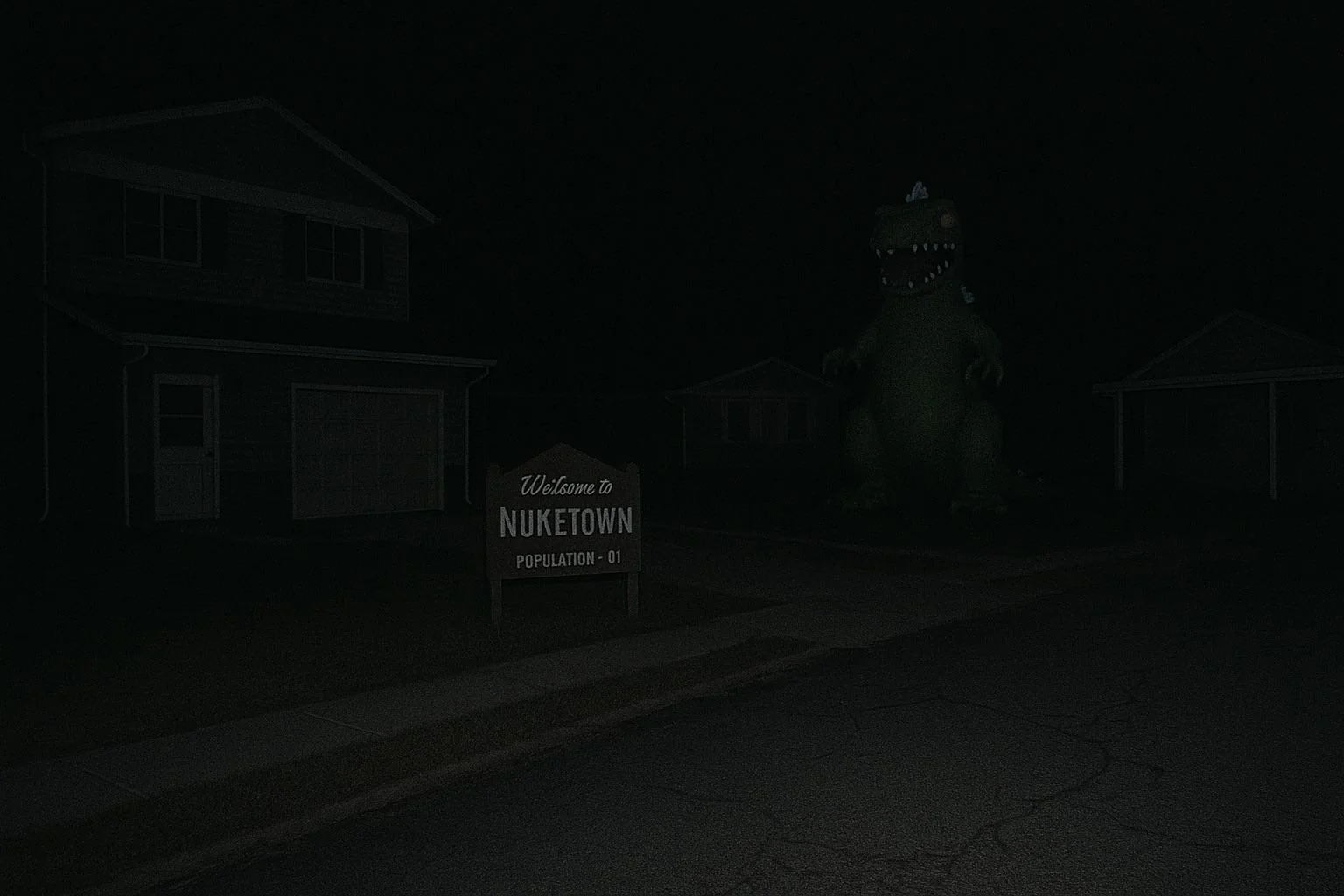 liminal spaces with characters picture 9 of 9