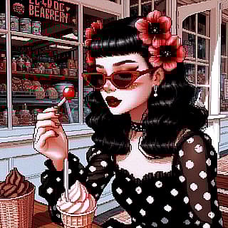 Sunday Chill Ice Cream'