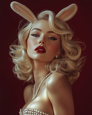 Bunny love'