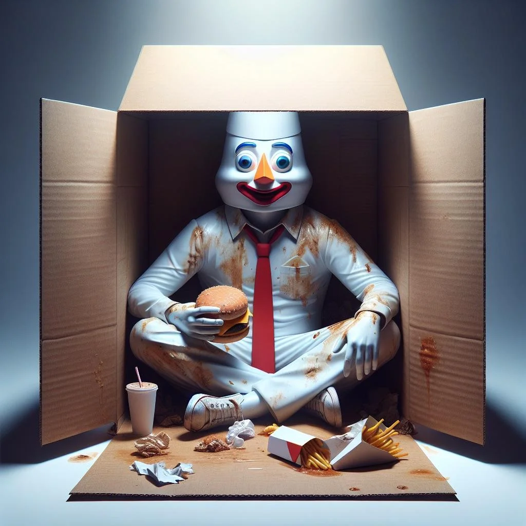 Jack’s in a box. 🤣 picture 4 of 4