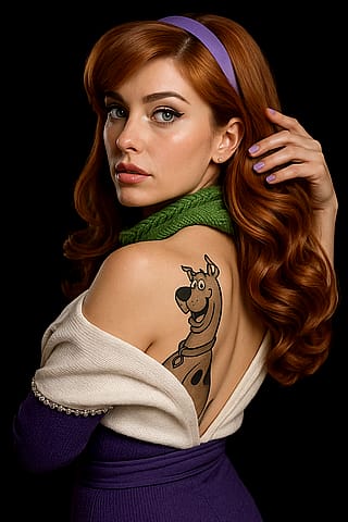 Zoinks! That’s Permanent!'
