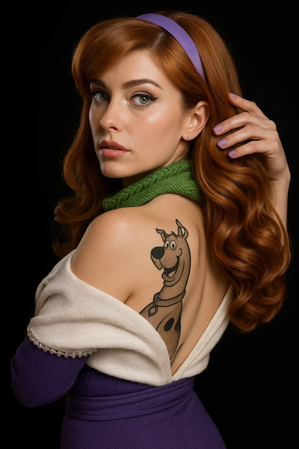 Zoinks! That’s Permanent! picture 1 of 1