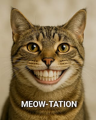 Meowtation'